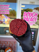 Load image into Gallery viewer, Red Velvet Cake Crunch Glam Cookie
