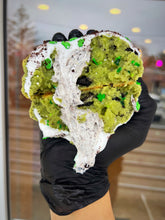 Mint Shamrock Shookie Glam Cookie