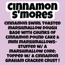 Load image into Gallery viewer, Cinnamon S’mores Glam Cookie
