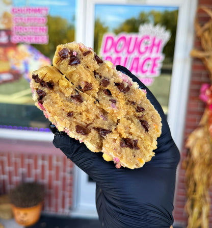 Haunted Chocolate Chip Glam Cookie