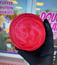 Load image into Gallery viewer, V-Day Swirl Glam Cookie
