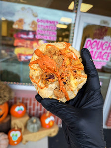 Maple Walnut Waffle Glam Cookie