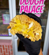 Load image into Gallery viewer, Banana Pudding Glam Cookie
