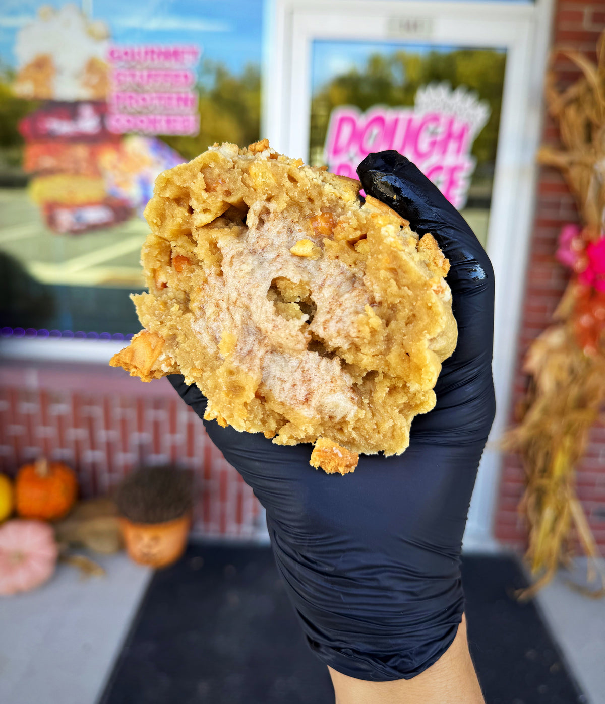 Maple Mayhem Glam Cookie
