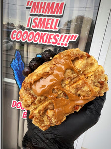 Cinna Graham Biscoff Crunch Glam Cookie