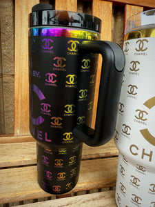 Chanel Stanley 40oz