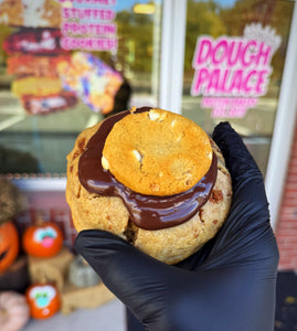 Cookie Butter Chippy Glam Cookie