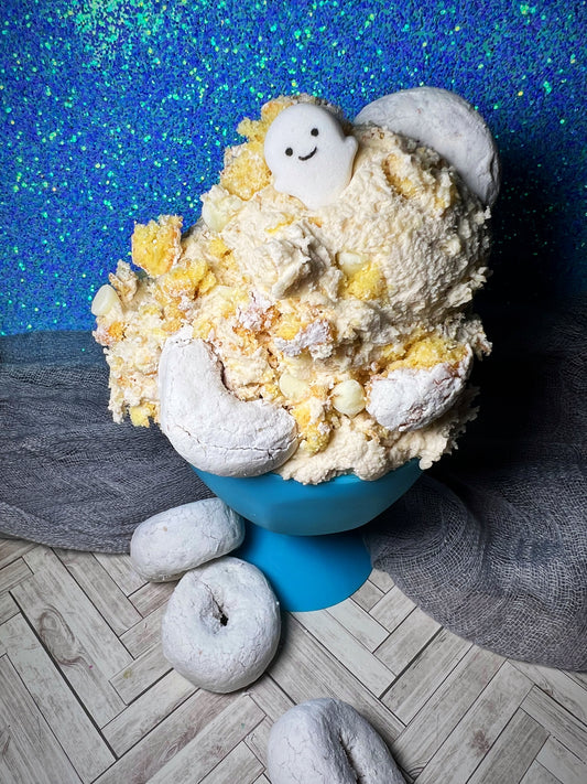 Casper Pro-Dough👻 – edible protein cookie dough from Dough Palace