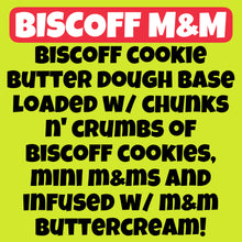 Load image into Gallery viewer, Biscoff M&amp;M Glam Cookie
