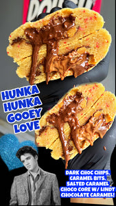 Hunka Hunka Gooey Love Glam Cookie