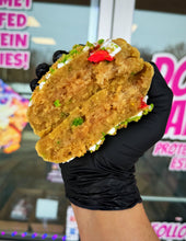 Load image into Gallery viewer, Fool’s Gold Glam Cookie
