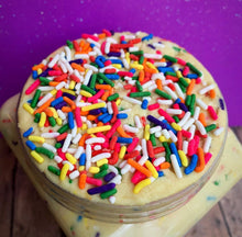 Load image into Gallery viewer, Rainbow Confetti Pro-Dough 38oz (Vegan Friendly)
