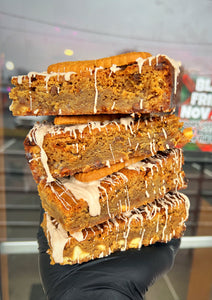 Biscoff Blondie Bar