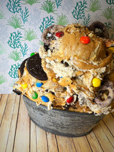 Load image into Gallery viewer, Peanut Butter Snackin’ Pro-Dough
