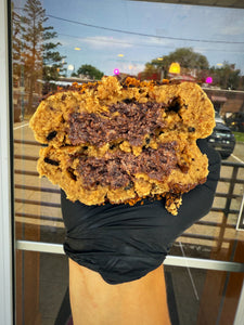 Cocoreo Biscoff Bash Glam Cookie