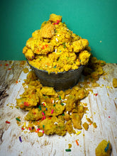 Load image into Gallery viewer, Golden Bday Cake Creamy Crumbles
