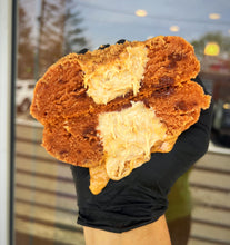 Load image into Gallery viewer, Coffee Caramel Blast Glam Cookie
