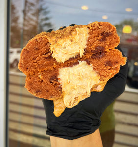 Coffee Caramel Blast Glam Cookie