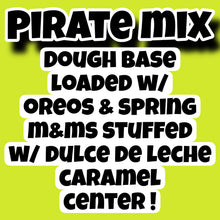 Load image into Gallery viewer, Pirate Mix Glam Cookie
