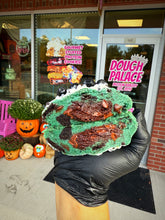 Load image into Gallery viewer, Cookie Monster Fudge Glam Cookie
