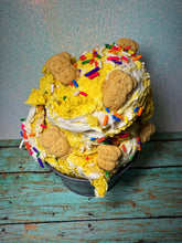 Load image into Gallery viewer, Golden Frosted Teddy Blast Pro-Dough
