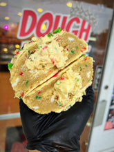 Load image into Gallery viewer, Holiday Krispies “Cereal Bar” Glam Cookie
