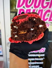 Load image into Gallery viewer, Neapolitan Roo Glam Cookie
