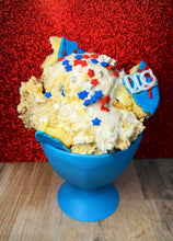 Load image into Gallery viewer, Patriotic Cupcake Pro-Dough
