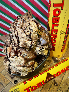 Toblerone Pro-Dough