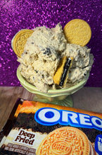 Load image into Gallery viewer, Deep Fried Oreo Pro-Dough(Vegan Friendly)
