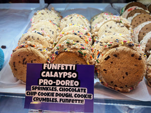 Funfetti Calypso Pro-Doreo