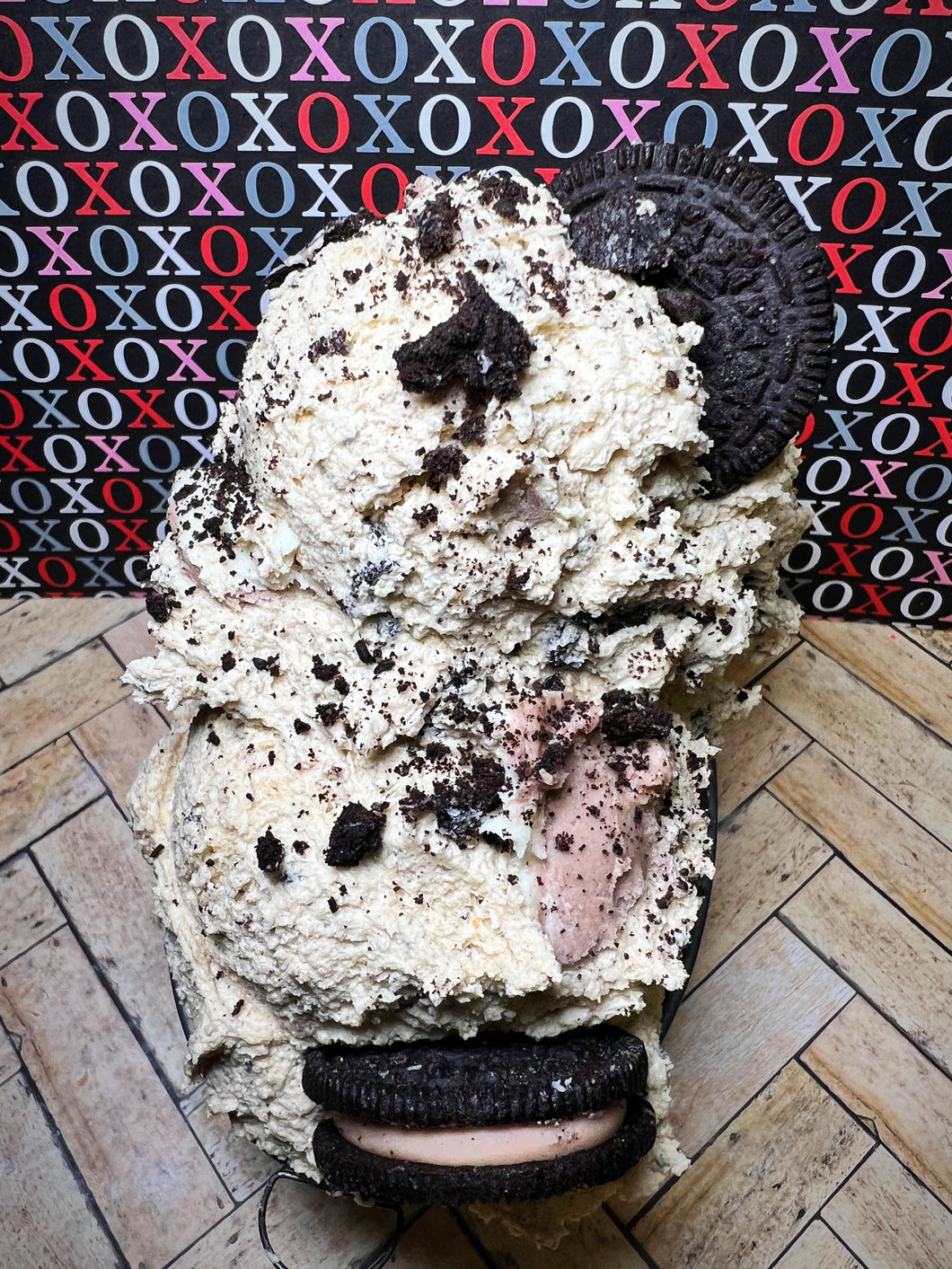 Tiramisu Oreo Pro-Dough