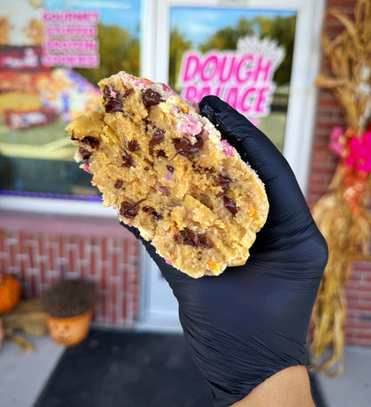 Haunted Chocolate Chip Glam Cookie