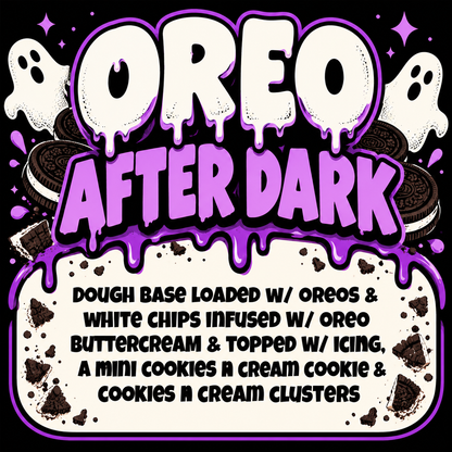Oreo After Dark Glam Cookie