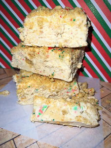 Sugar Cookie Pro-Dough Fudge