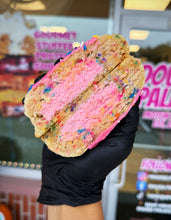 Load image into Gallery viewer, Strawberry Milkshake Glam Cookie

