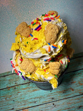 Load image into Gallery viewer, Golden Frosted Teddy Blast Pro-Dough
