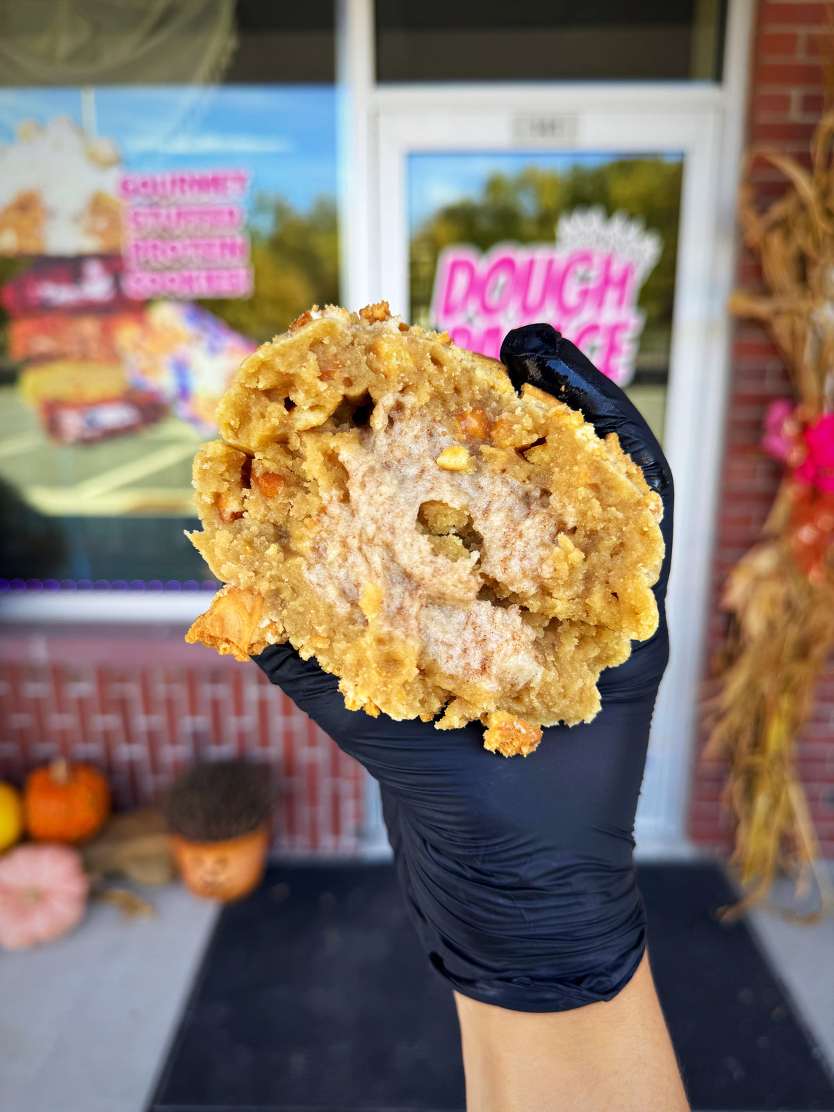 Maple Mayhem Glam Cookie