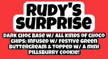 Load image into Gallery viewer, Rudy’s Surprise Glam Cookie
