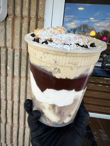 Cannoli Party Tub