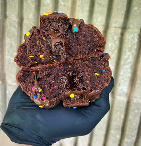 The Cosmic Glam Cookie