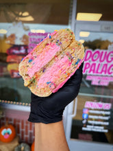Load image into Gallery viewer, Strawberry Milkshake Glam Cookie
