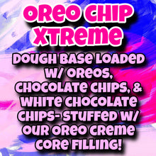 Load image into Gallery viewer, Oreo Chip Xtreme Glam Cookie
