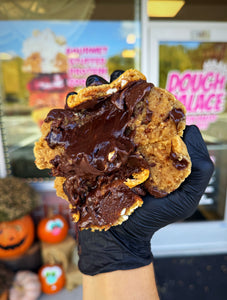 Cookie Butter Chippy Glam Cookie