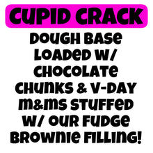 Load image into Gallery viewer, Cupid’s Crack Glam Cookie
