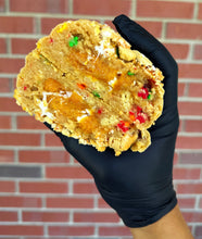 Load image into Gallery viewer, Pumpkin Pie Pop-Tart Glam Cookie
