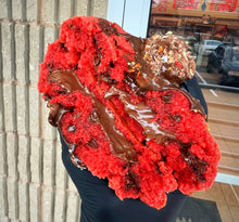 Load image into Gallery viewer, Red Ferrero Glam Cookie
