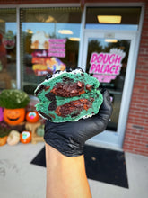 Load image into Gallery viewer, Cookie Monster Fudge Glam Cookie
