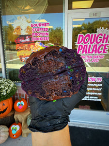 Cosmic Ube Glam Cookie