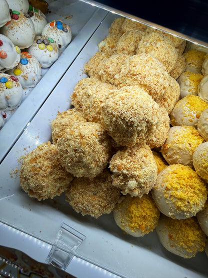 Va-Nilla Crunch Truffle*